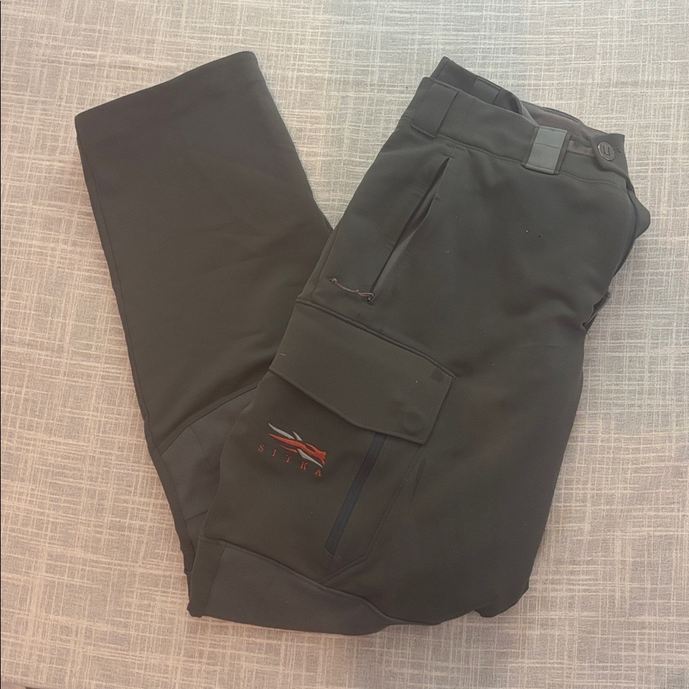 Sitka Timberland Pants Men's grey